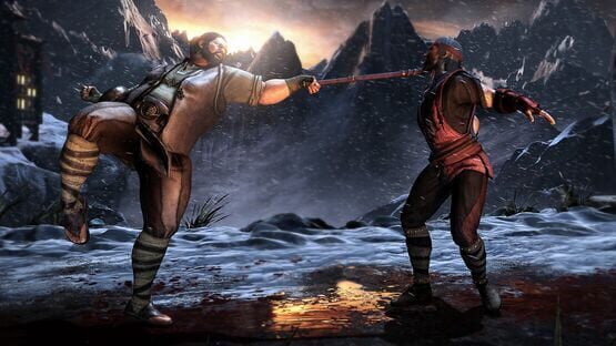 Mortal Kombat XL képernyőkép 8