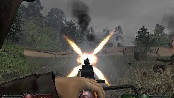 Mortyr II képernyőkép 2
