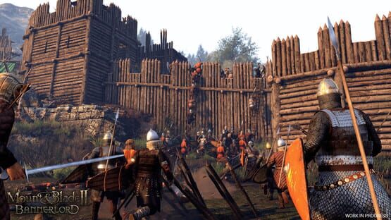Mount & Blade II: Bannerlord képernyőkép 1