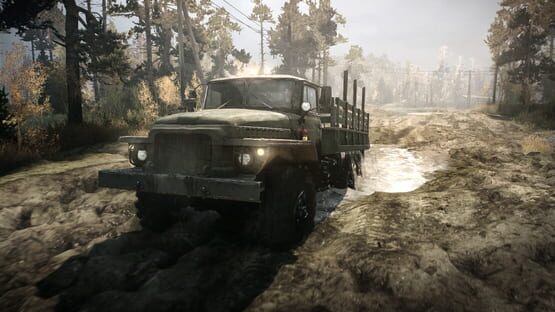 MudRunner képernyőkép 4