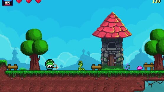 Mushroom Heroes képernyőkép 1