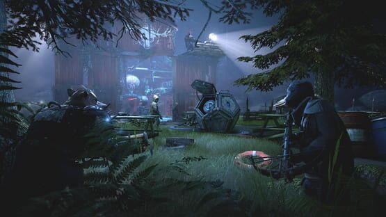 Mutant Year Zero: Road to Eden képernyőkép 4