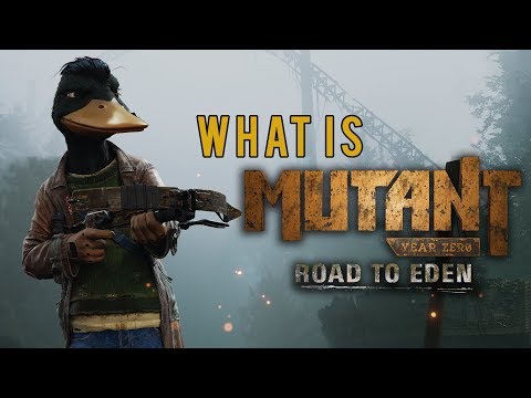 What is Mutant Year Zero: Road to Eden? videó előnézete