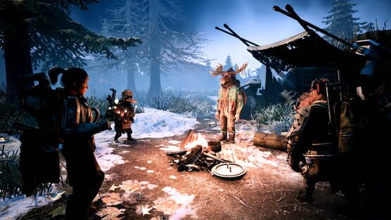 Mutant Year Zero: Seed of Evil képernyőkép 4