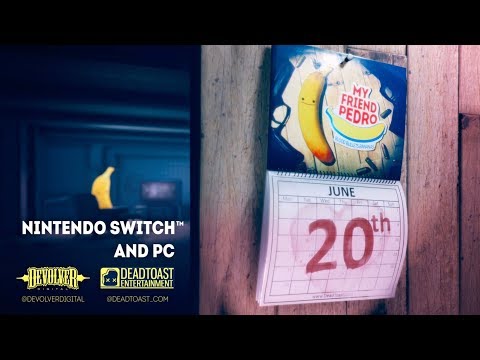 Release Date Hype Train videó előnézete