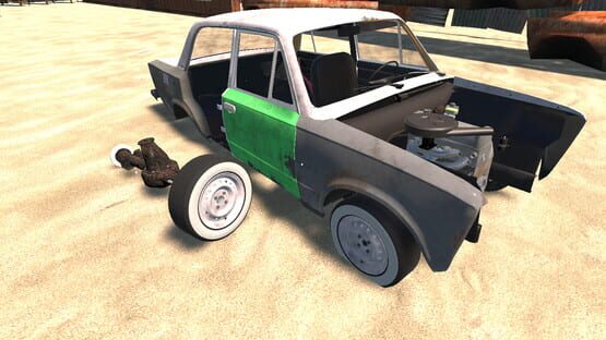 My Garage képernyőkép 10