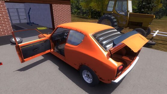 My Summer Car képernyőkép 1