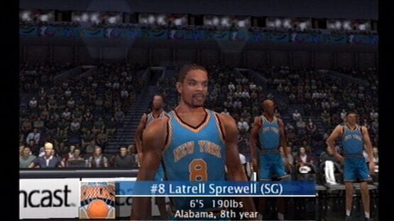 NBA 2K képernyőkép 2