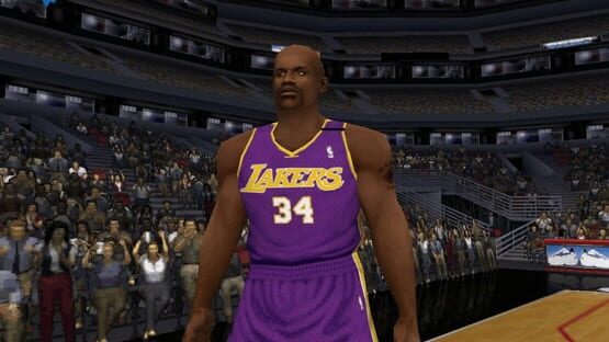 NBA 2K1 képernyőkép 2