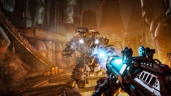Necromunda: Hired Gun képernyőkép 3