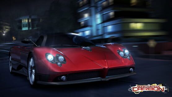 Need for Speed: Carbon képernyőkép 5