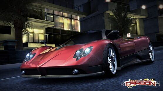 Need for Speed: Carbon képernyőkép 6