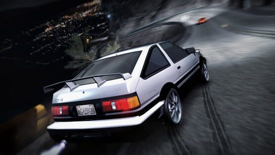 Need for Speed: Carbon képernyőkép 7