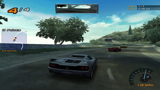 Need for Speed: Hot Pursuit 2 képernyőkép 1