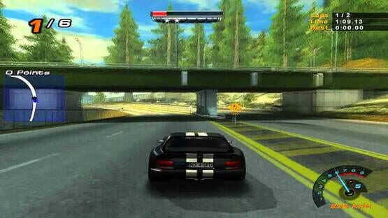 Need for Speed: Hot Pursuit 2 képernyőkép 3