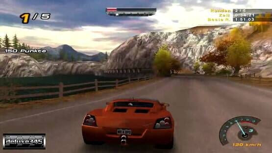 Need for Speed: Hot Pursuit 2 képernyőkép 4