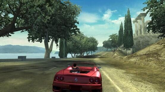 Need for Speed: Hot Pursuit 2 képernyőkép 6