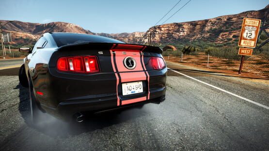 Need for Speed: Hot Pursuit képernyőkép 4
