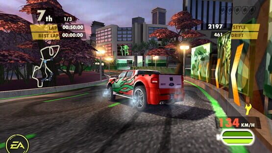 Need for Speed: Nitro képernyőkép 11