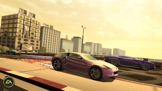 Need for Speed: Nitro képernyőkép 4