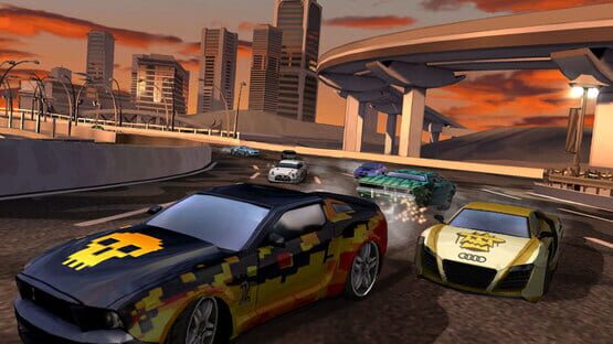 Need for Speed: Nitro képernyőkép 5
