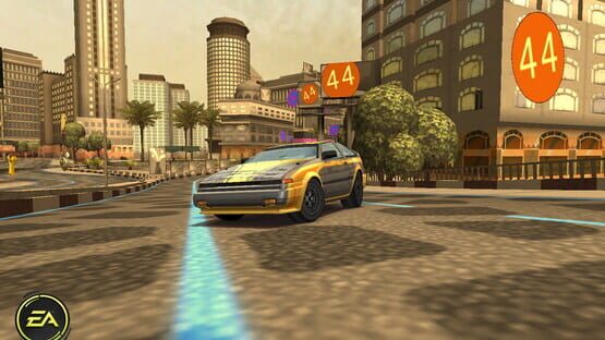 Need for Speed: Nitro képernyőkép 9