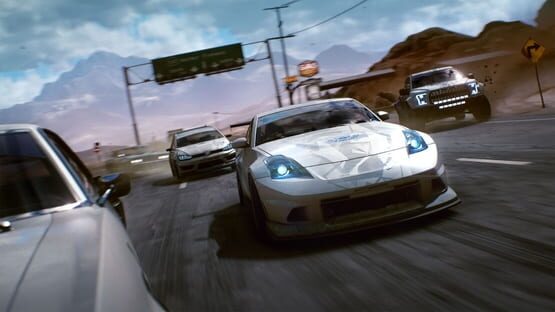 Need For Speed: Payback képernyőkép 1