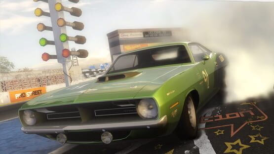 Need for Speed: ProStreet képernyőkép 11