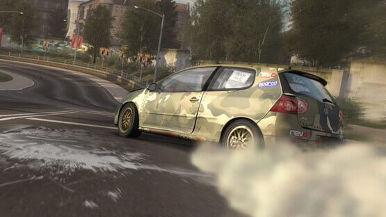 Need for Speed: ProStreet képernyőkép 3