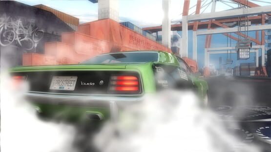 Need for Speed: ProStreet képernyőkép 5