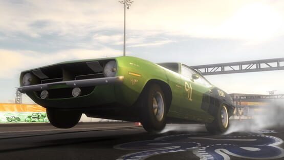 Need for Speed: ProStreet képernyőkép 7