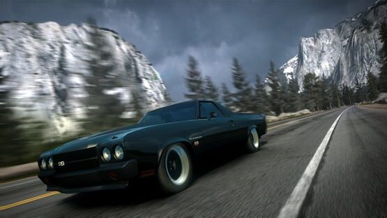 Need for Speed: The Run képernyőkép 4