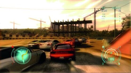 Need for Speed: Undercover képernyőkép 1