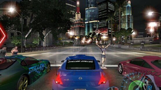 Need for Speed: Underground képernyőkép 19