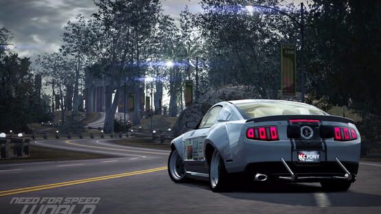 Need for Speed: World képernyőkép 3