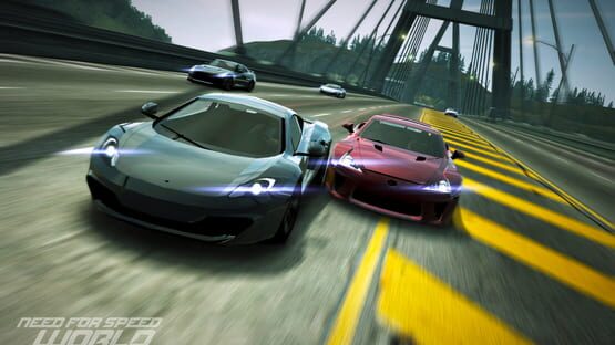 Need for Speed: World képernyőkép 5