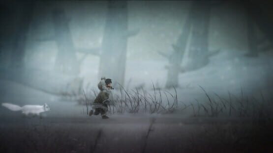 Never Alone képernyőkép 2