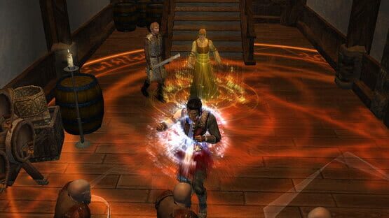Neverwinter Nights 2: Mask of the Betrayer képernyőkép 1