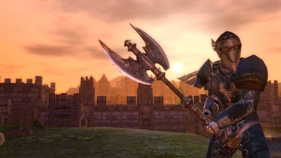 Neverwinter Nights 2: Mask of the Betrayer képernyőkép 3