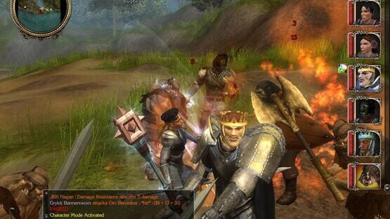 Neverwinter Nights 2: Platinum képernyőkép 1
