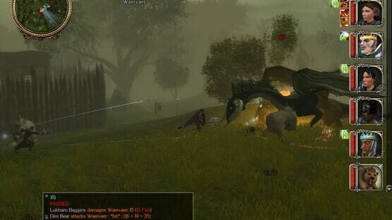 Neverwinter Nights 2: Platinum képernyőkép 2