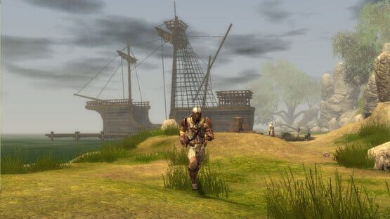 Neverwinter Nights 2 képernyőkép 1