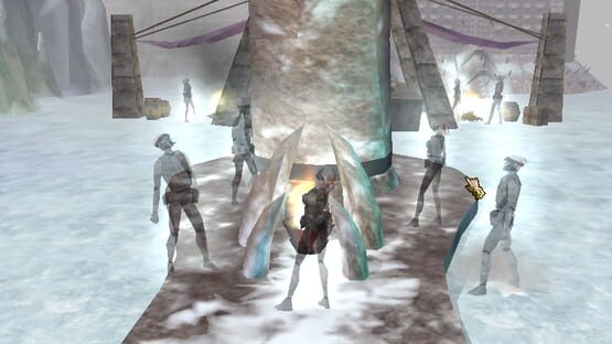 Neverwinter Nights: Hordes of the Underdark képernyőkép 2