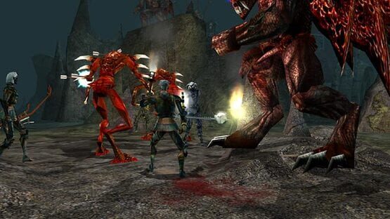 Neverwinter Nights: Hordes of the Underdark képernyőkép 13