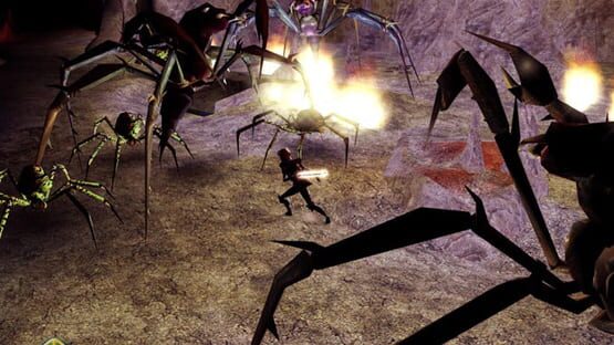 Neverwinter Nights: Hordes of the Underdark képernyőkép 16