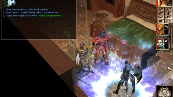 Neverwinter Nights: Hordes of the Underdark képernyőkép 3