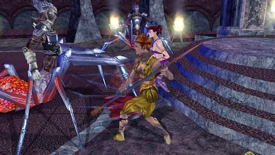 Neverwinter Nights: Hordes of the Underdark képernyőkép 4