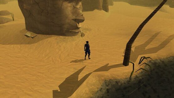 Neverwinter Nights: Shadows of Undrentide képernyőkép 5