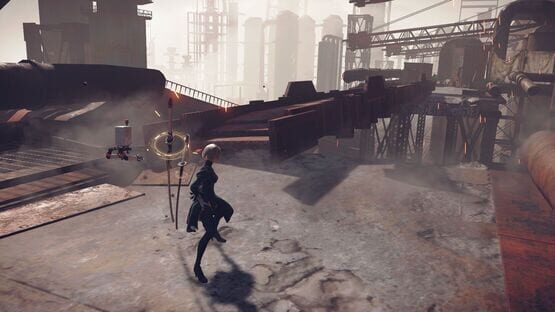 NieR: Automata - Game of the YoRHa Edition képernyőkép 4