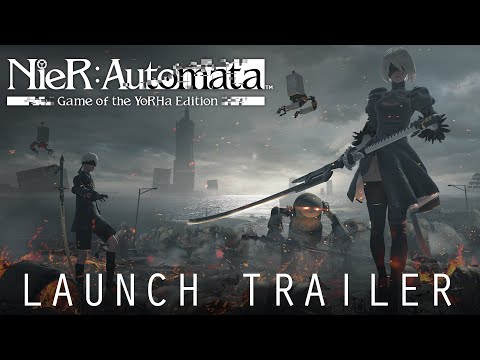 Launch Trailer videó előnézete